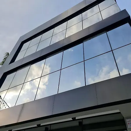 Seasons Bc Apartment Balneario Camboriu Exterior photo