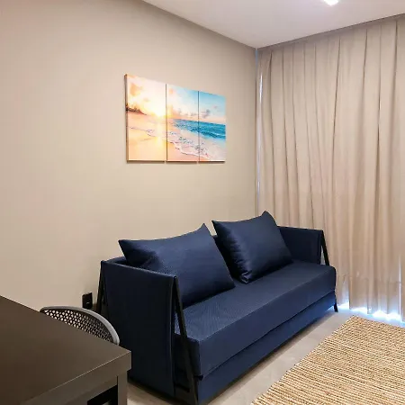 Seasons Bc Apartment Balneario Camboriu Exterior photo