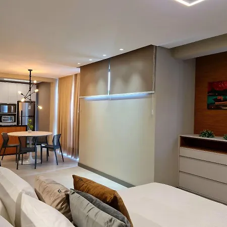 Seasons Bc Apartment Balneario Camboriu Exterior photo
