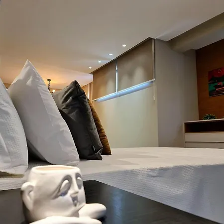 Seasons Bc Apartment Balneario Camboriu Exterior photo