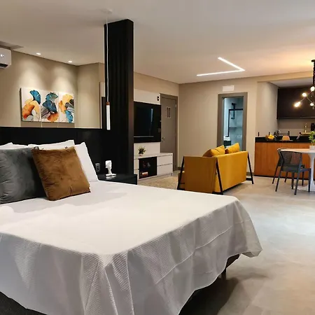Seasons Bc Apartment Balneario Camboriu Exterior photo