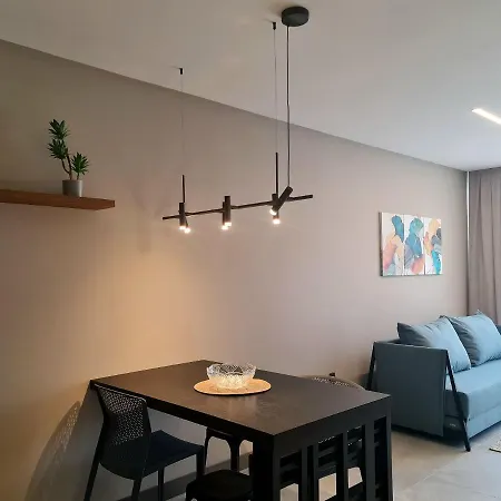 Seasons Bc Apartment Balneario Camboriu Exterior photo